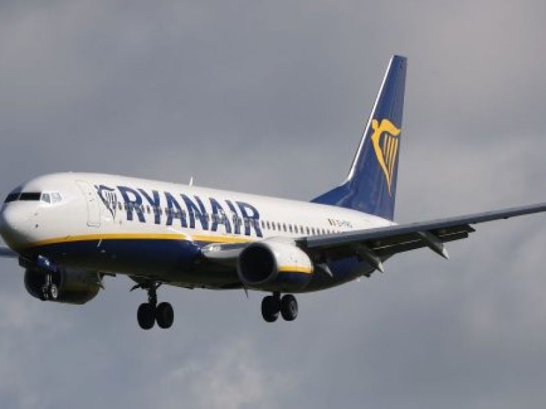 Ryanair flight escorted to safety by fighter jets following bomb scare