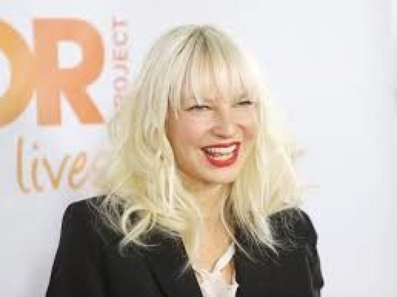 Sia is a grandmother at 44 years old