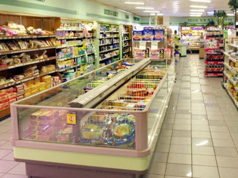 Supermarkets enjoy 23% increase in sales over three months