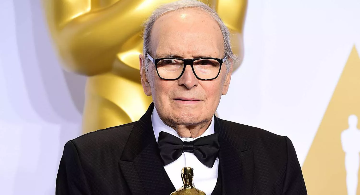 Hans Zimmer leads tributes to ‘iconic’ film composer Ennio Morricone