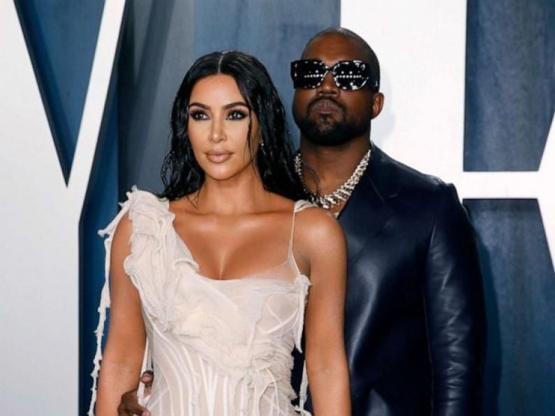 Kayne West gives Kim Kardashian 'the most thoughtful gift of a lifetime' - a hologram of her late father