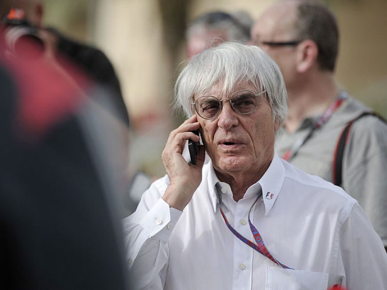 Bernie Ecclestone becomes a father again at 89 years old