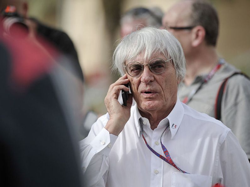 Former F1 supremo Bernie Ecclestone to become father at 89