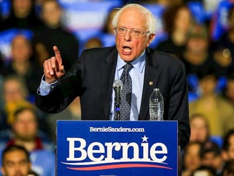 Bernie Sanders drops out of US Presidential race