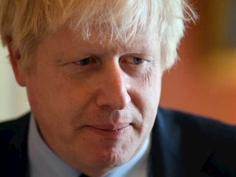 Boris Johnson and his partner Carrie Symonds announce birth of baby boy