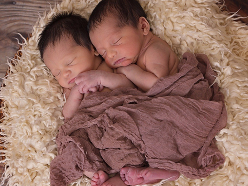 Twins born during pandemic named Covid and Corona