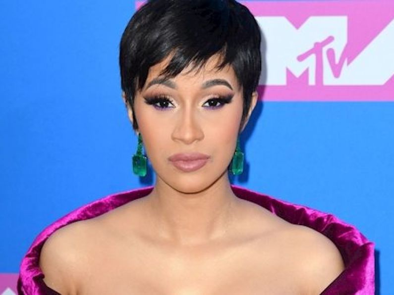 Cardi B is "planning to go away for a very long time" to finish second album