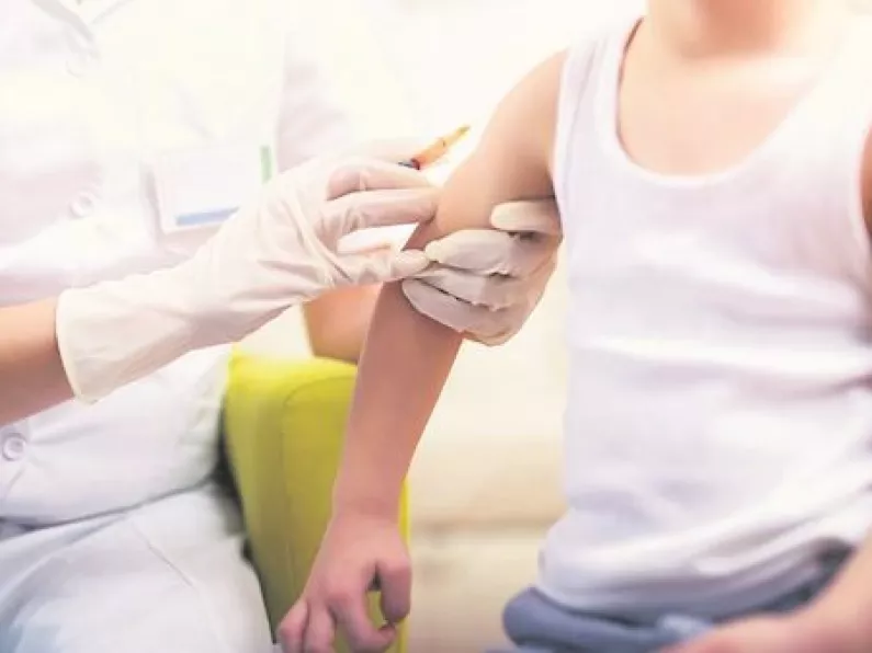 Concern as GPs seeing fewer children for routine vaccinations during Covid-19 crisis