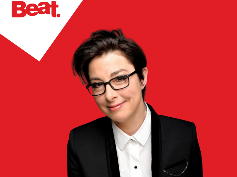 Sue Perkins has a new comedy series out!