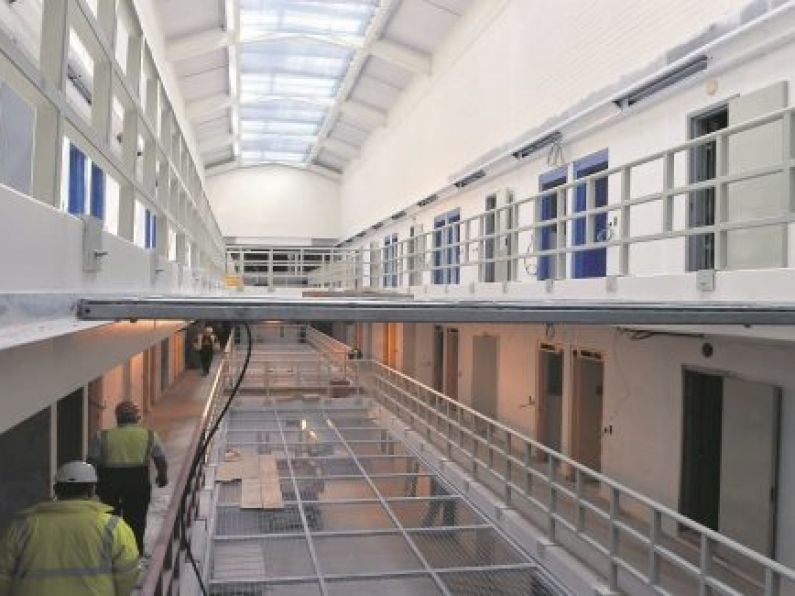 None of the nearly 4,000 prisoners in jail in Ireland has tested positive for Covid-19