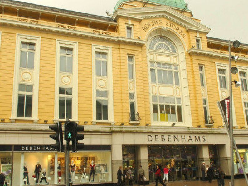 Staff at Irish Debenhams stores to hold protests