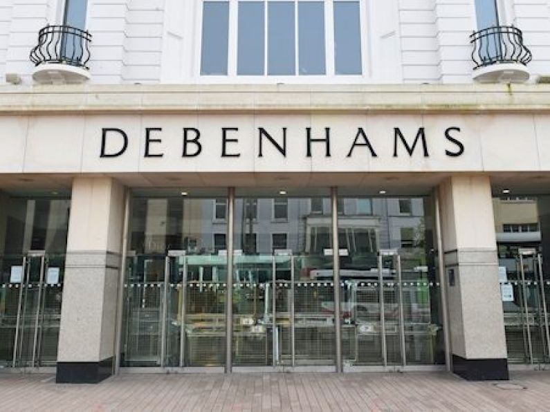 Debenhams staff to stage 10 protests today