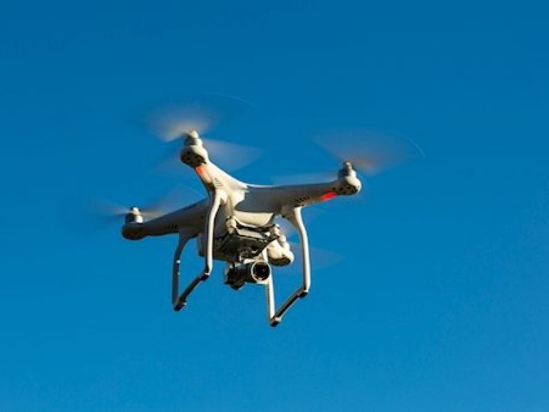 Drones used in Wexford caravan parks to monitor compliance with movement restrictions