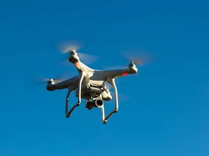 Drones used in Wexford caravan parks to monitor compliance with movement restrictions
