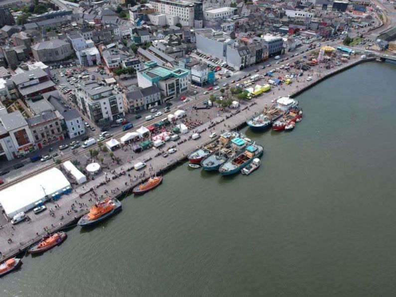 Wexford Maritime Festival cancelled