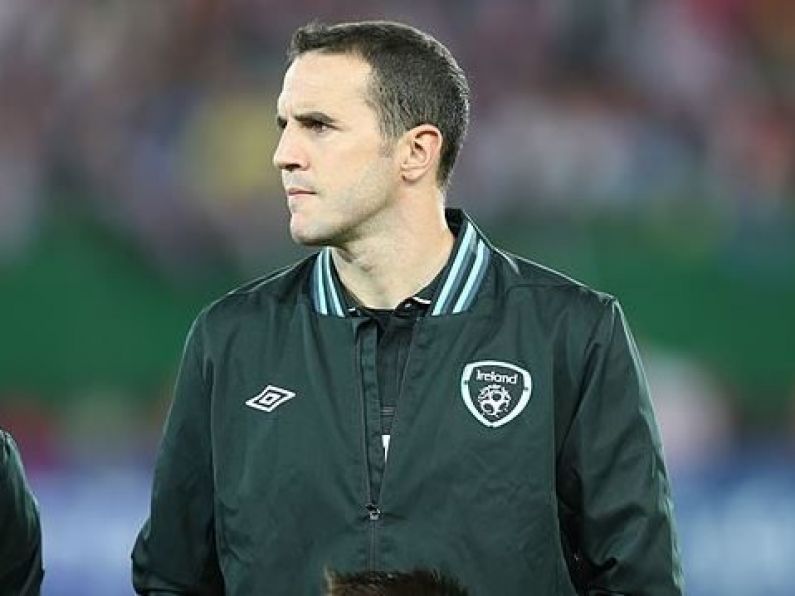 Ferrybank's John O'Shea to become Republic of Ireland Under-21 assistant manager