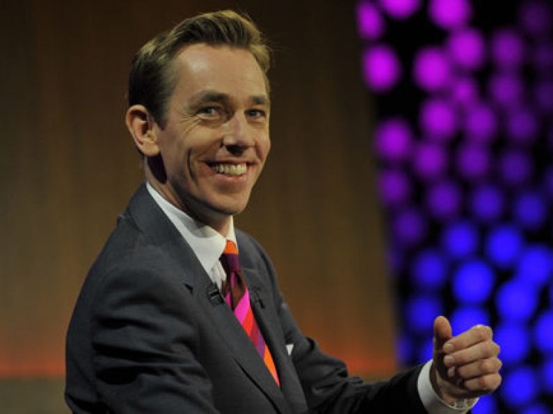Ryan Tubridy thanks people for ‘good wishes’ as Late Late line-up announced