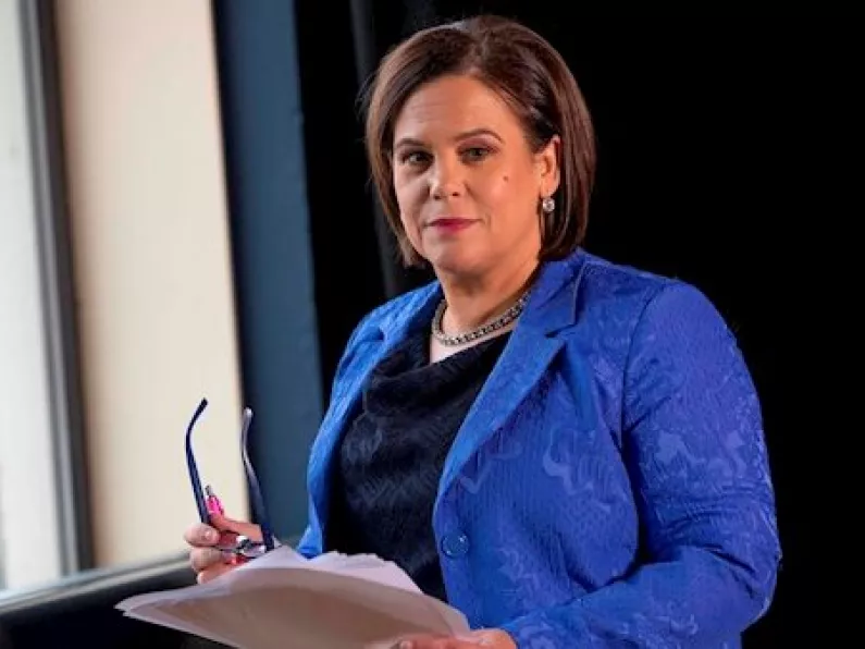COVID-19 ‘literally floored me’ says Mary Lou McDonald