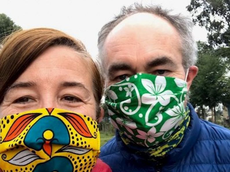 'We simply couldn’t leave now': Irish couple choose to fight Covid-19 in Kenya