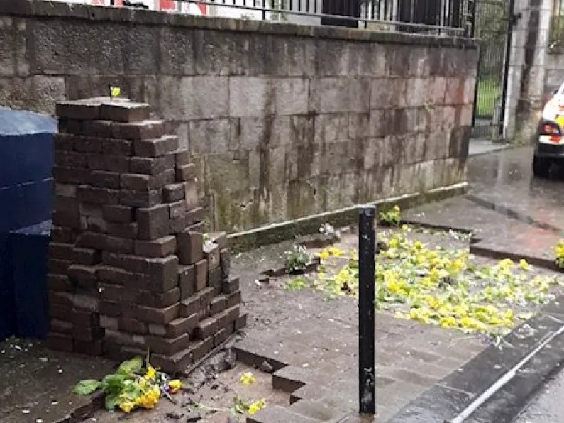 Cork Gardaí investigating bizarre damaged pavement incidents