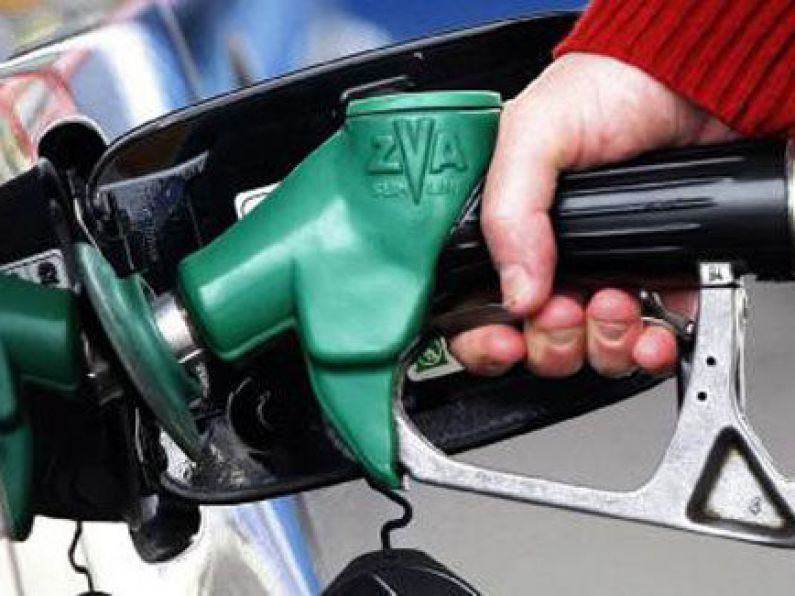 The price of a litre of petrol in Ireland has gone above €2 for the first time