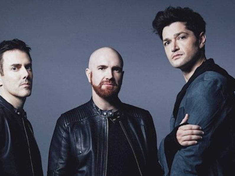 The Script announce free gig for health workers next year