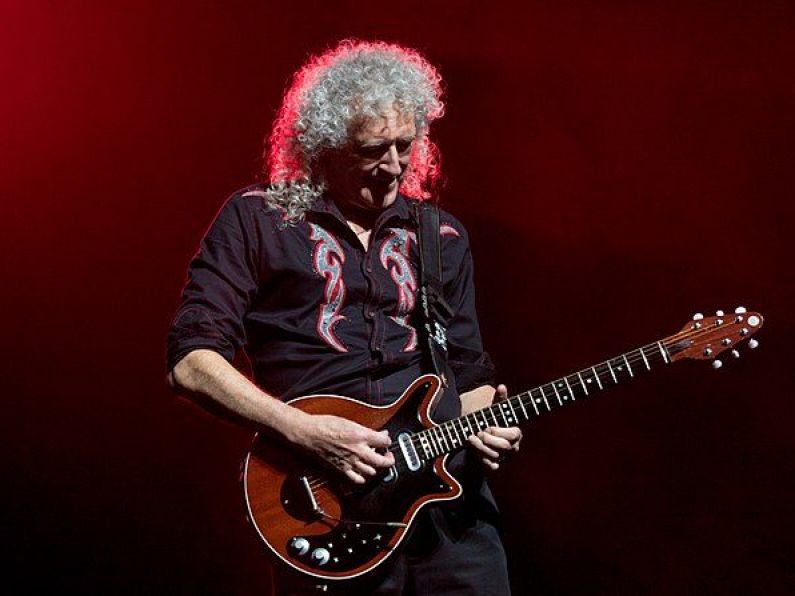 Brian May Wants You To Star In Video