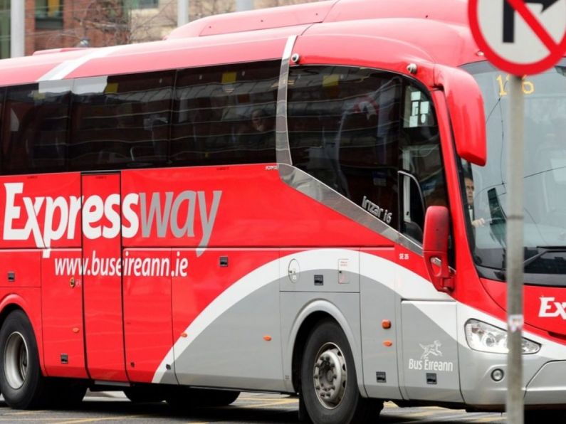 TD claims Bus Éireann staff may strike over coronavirus safety concerns.
