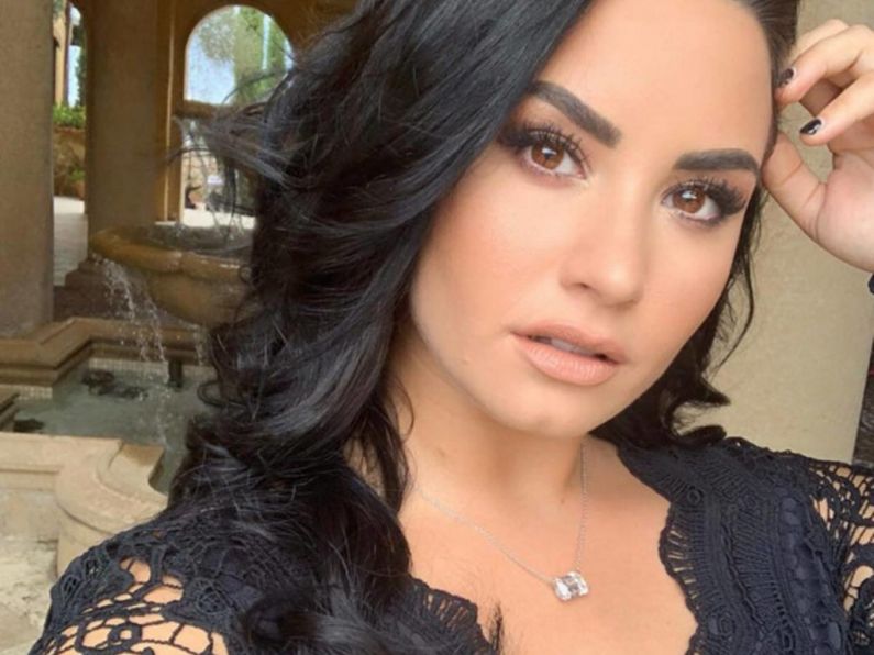 Demi Lovato COVID funding to Irish Charity