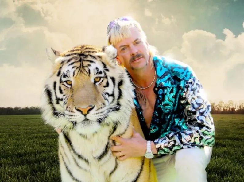 Tiger King's Joe Exotic to launch GoFundMe to help pay legal fees