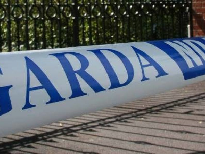 A man has died in a crash in Co. Wexford this morning