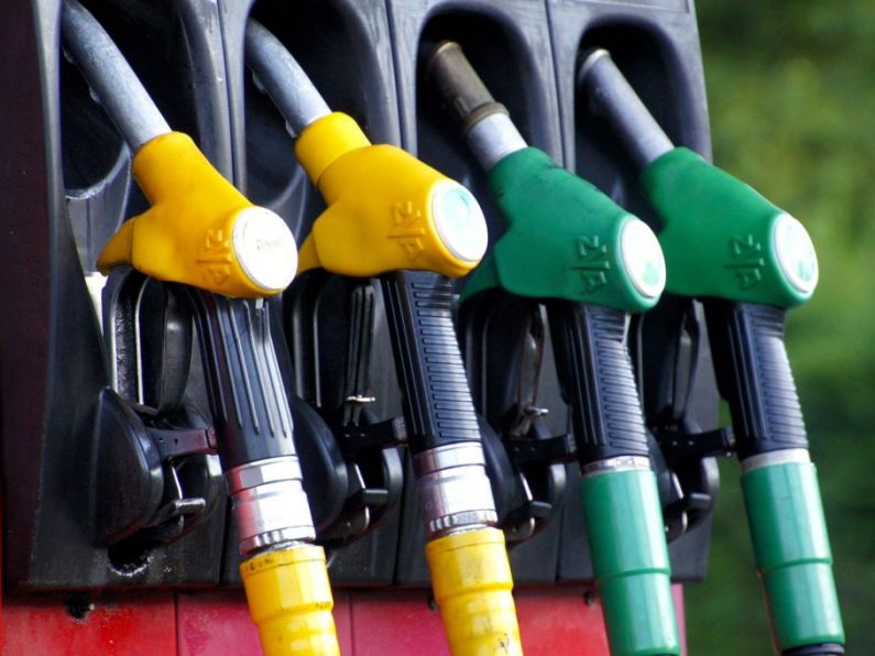Petrol prices have now surpassed €2 per litre at some pumps in Ireland