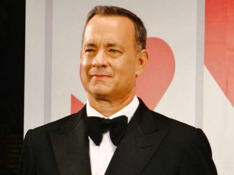 Tom Hanks Donates Blood Plasma