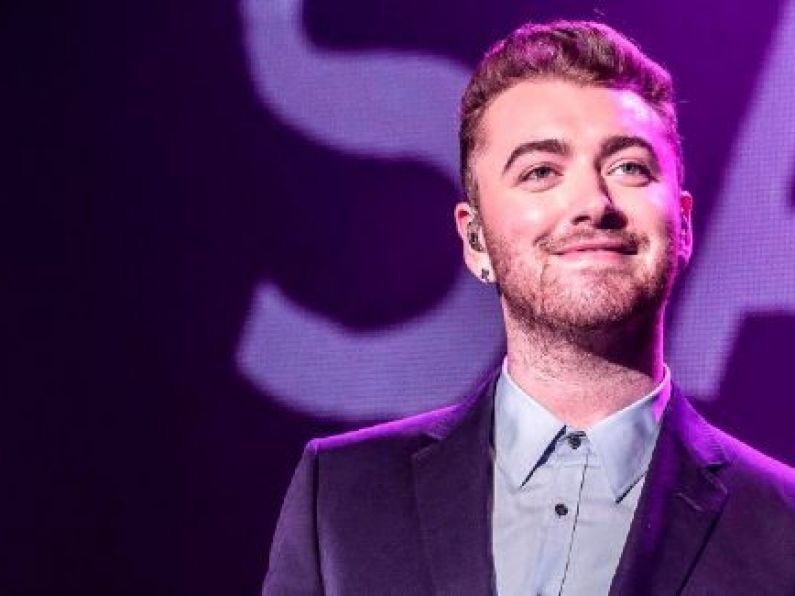 Sam Smith admits to a drug-fuelled night out.