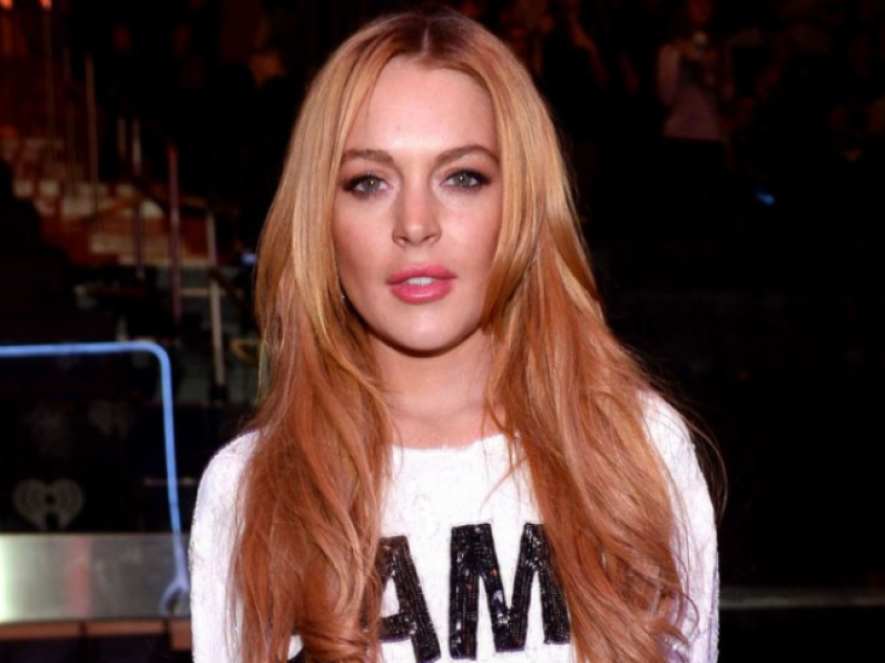 Lindsay Lohan is making a comeback!