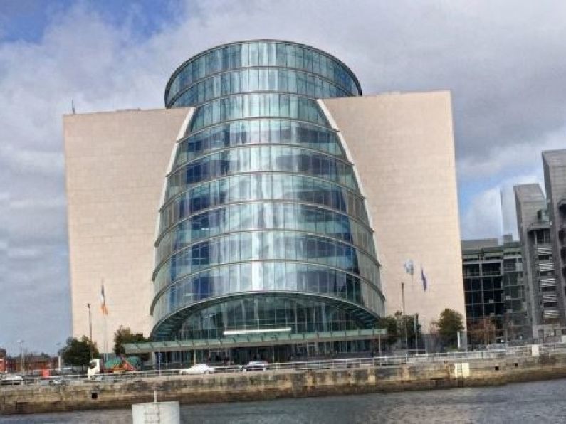 The Dáil and Seanad will meet in the Convention Centre at a cost of €50,000 per day