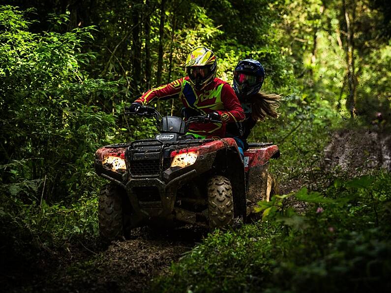 'Reckless' quad bikers 'flouting' virus restrictions and habitats regulations