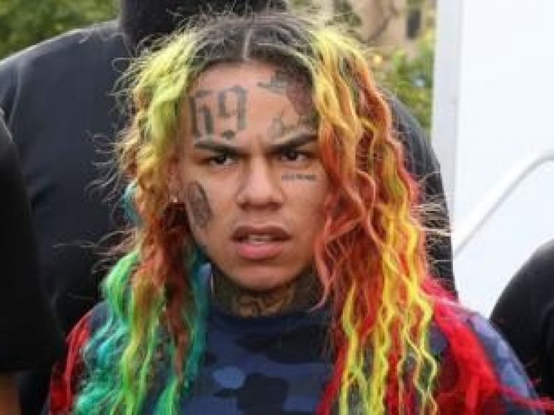 6ix9ine We don't want your money says charity