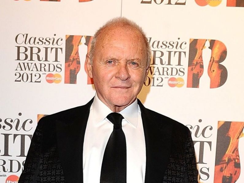 Anthony Hopkins x Drake is the tweet you didn't know you needed in your life!