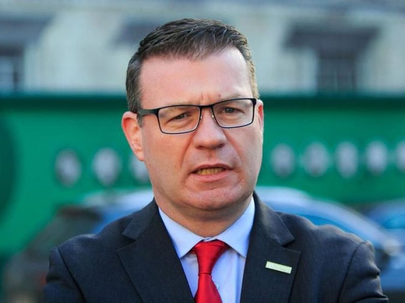 Labour leader Alan Kelly appears to rule out entering government