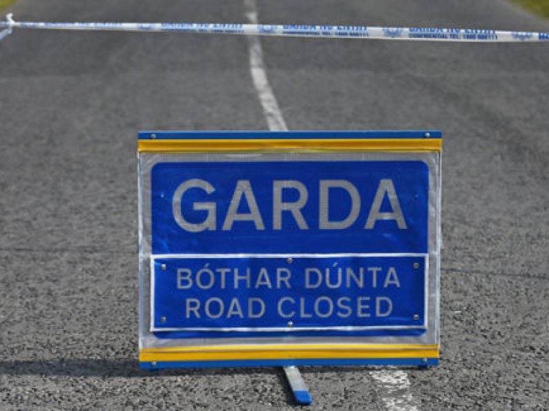 Emergency services attending major Carlow accident