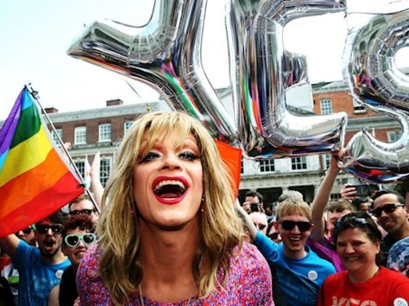It's been 5 years since Ireland's same-sex marriage referendum