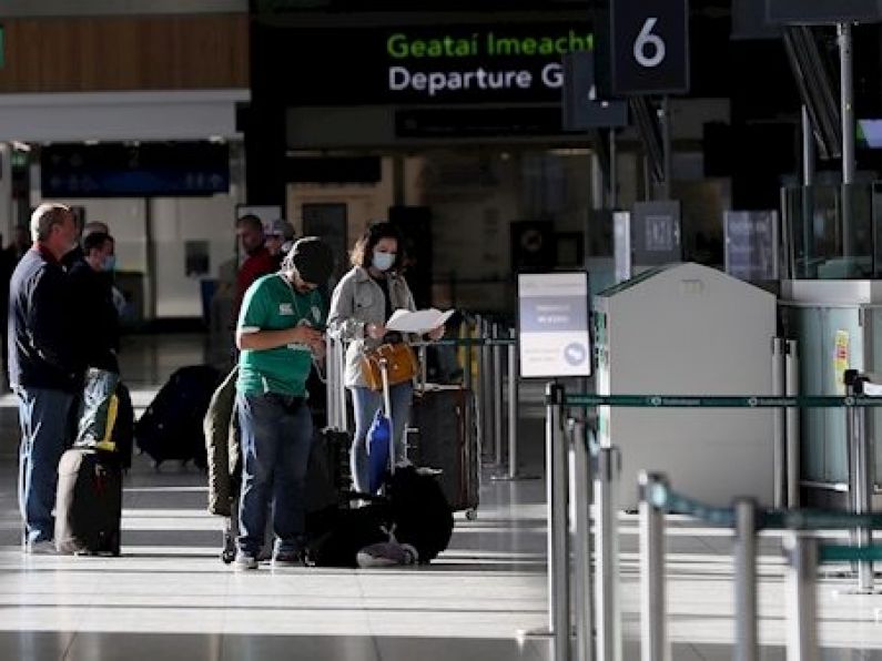 One third of airport arrivals in Ireland did not say where they would be self-isolating
