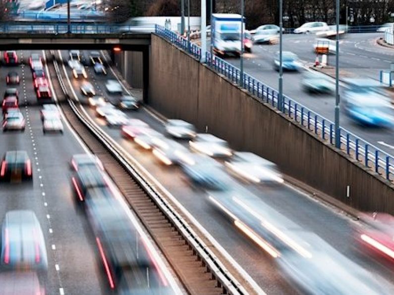 Green Party suggest lowering speed limit on motorways