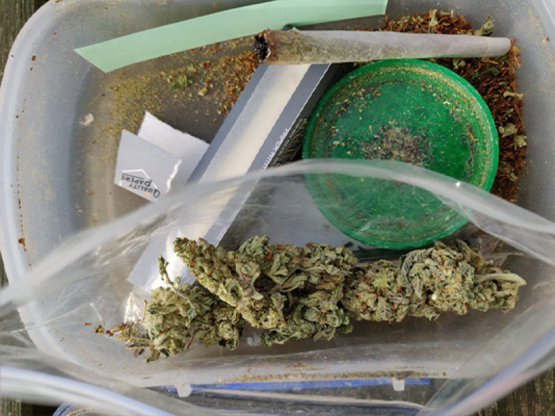 Drug-driver arrested in Tipp after lunchbox found to contain 'a different type of salad'