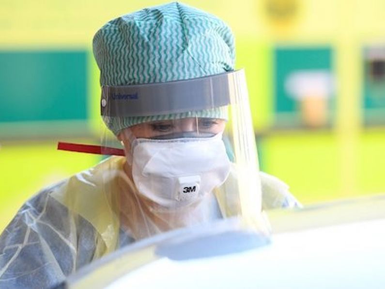 Number of coronavirus patients being treated in Irish hospitals hits three week low
