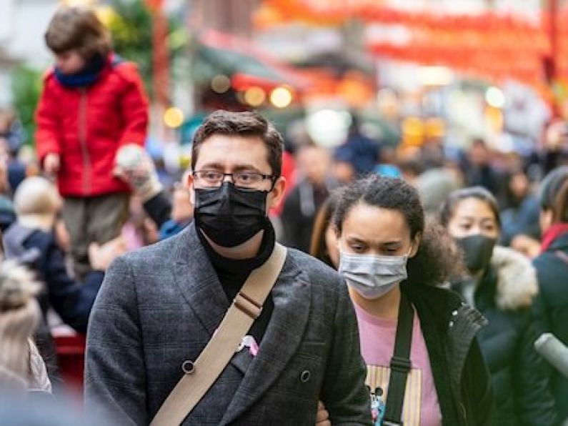 'Not anticipating' masks will be made mandatory, says CMO
