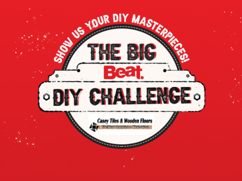 Check out our Big Beat DIY Challenge winner!