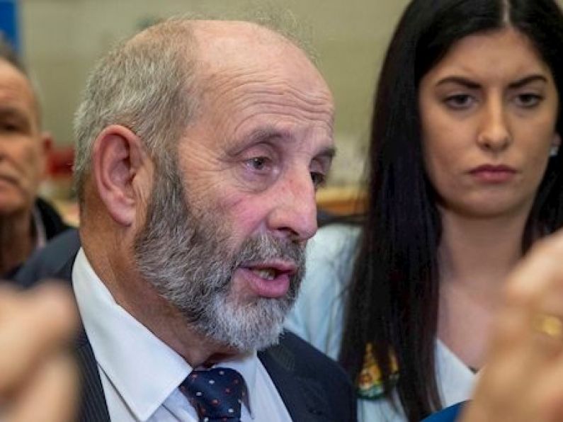 Danny Healy-Rae: Send people who refuse to isolate on return to Ireland to Spike Island