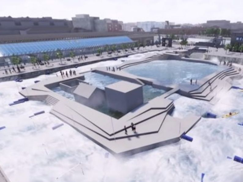 Dublin City Council hopeful €22m white-water rafting facility can go ahead